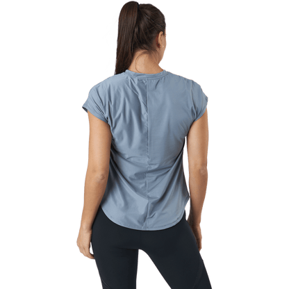 Core Charge Rib Tee W Shade