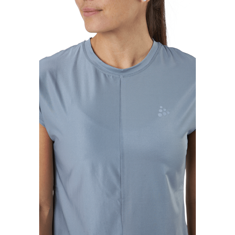Core Charge Rib Tee W Shade