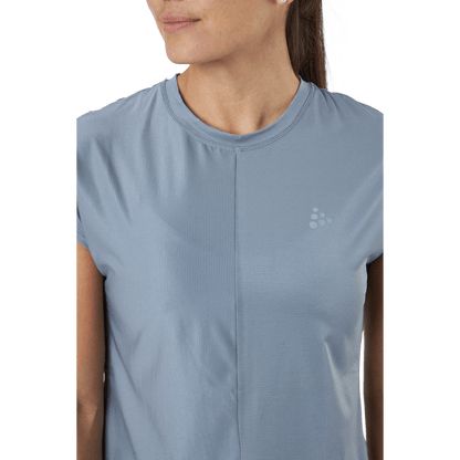 Core Charge Rib Tee W Shade