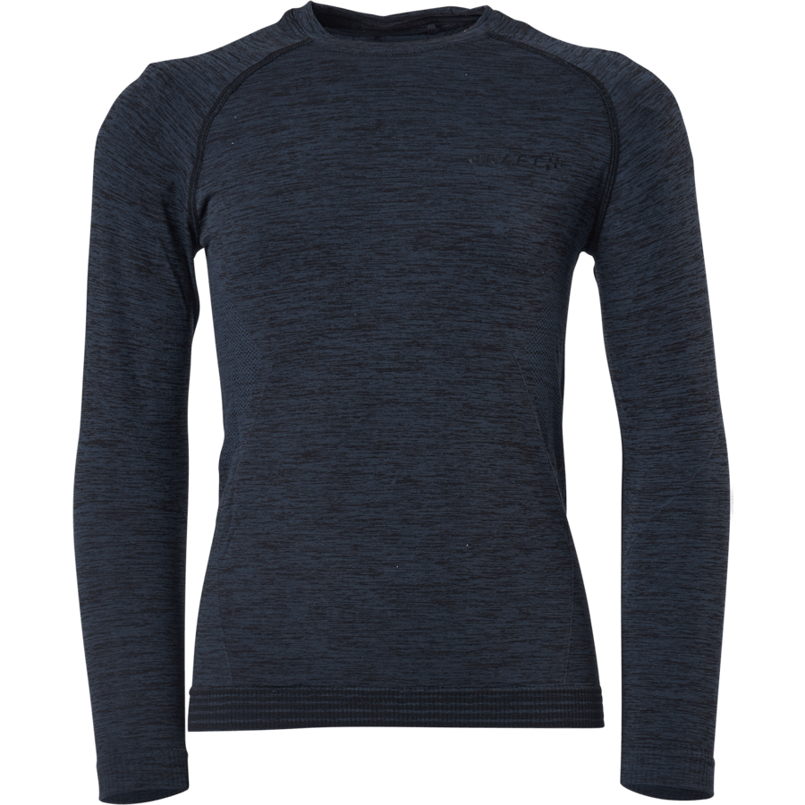 Core Dry Active Comfort Ls Jr Black