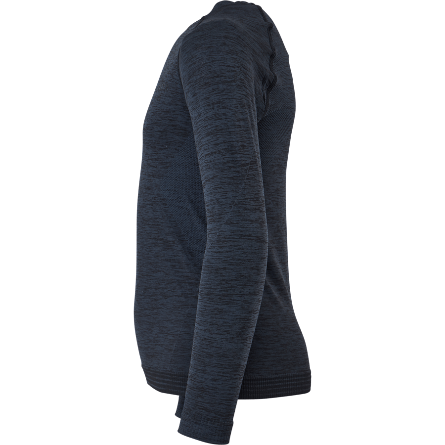 Core Dry Active Comfort Ls Jr Black