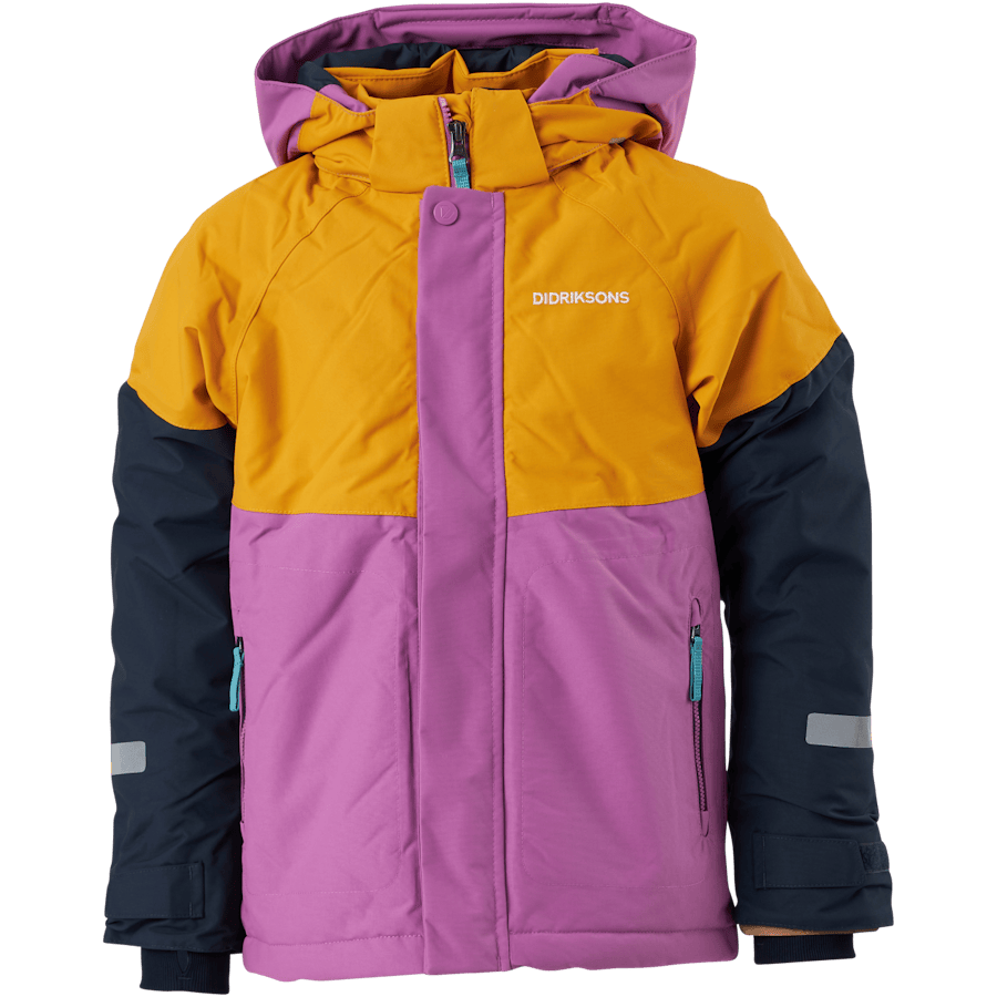 Lun Kids Jkt 3 Radiant Purple