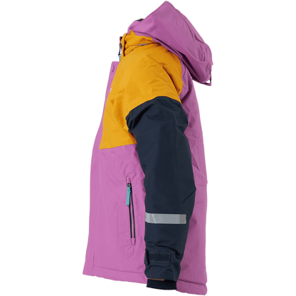 Lun Kids Jkt 3 Radiant Purple