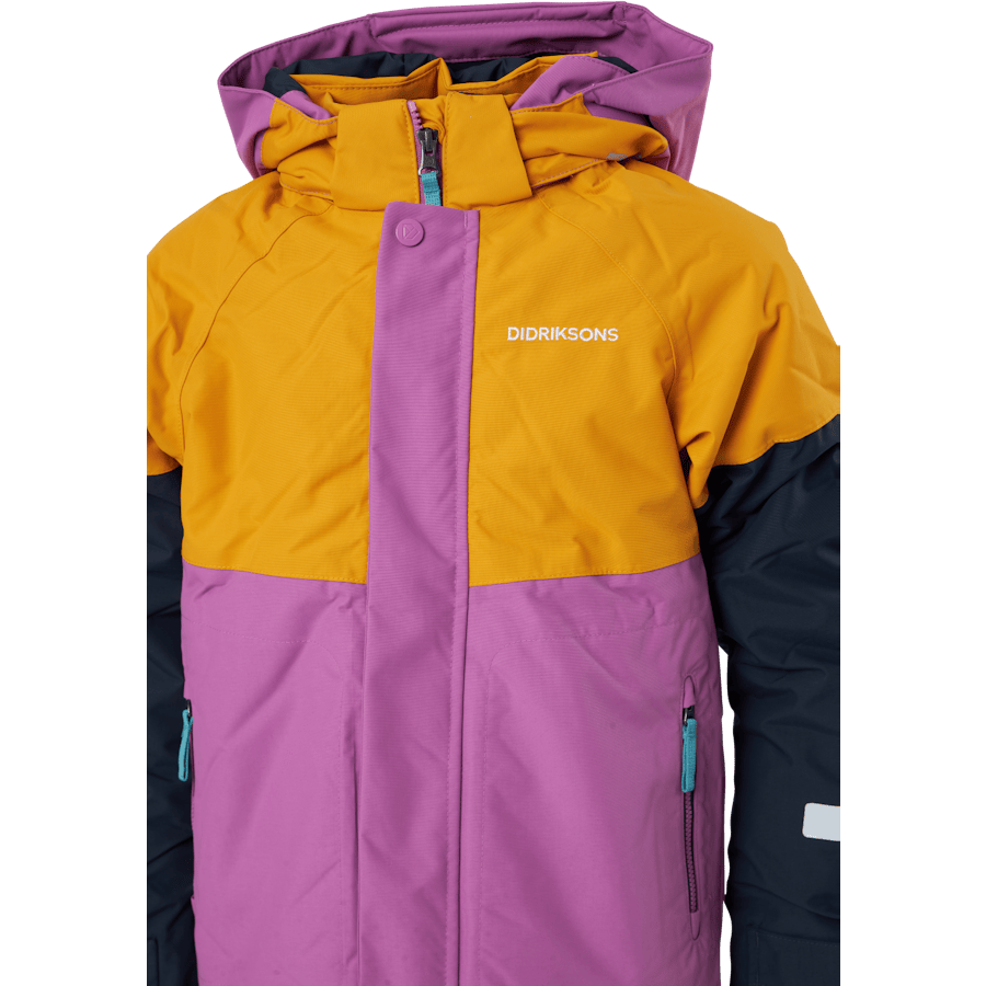 Lun Kids Jkt 3 Radiant Purple