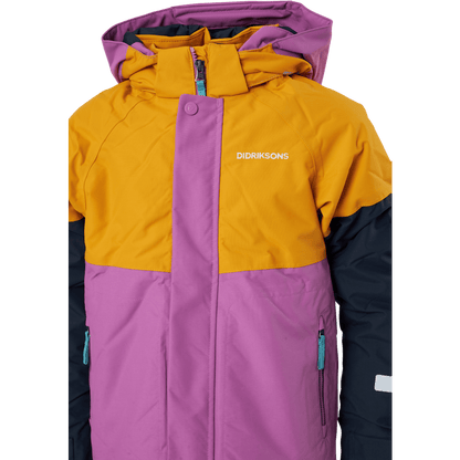 Lun Kids Jkt 3 Radiant Purple