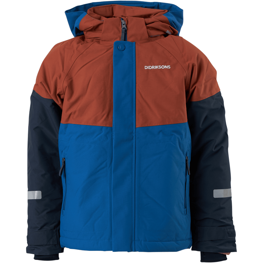 Lun Kids Jkt 3 Classic Blue
