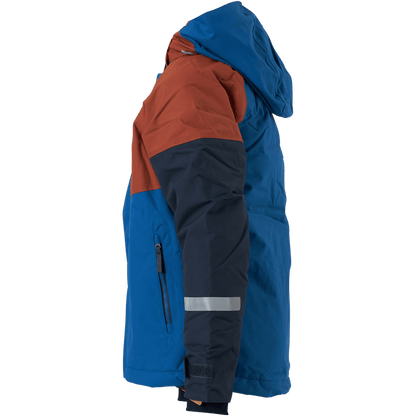 Lun Kids Jkt 3 Classic Blue