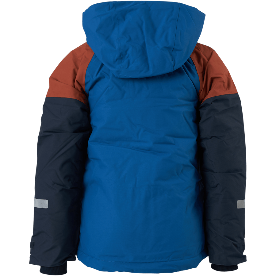 Lun Kids Jkt 3 Classic Blue