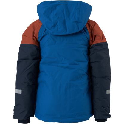 Lun Kids Jkt 3 Classic Blue