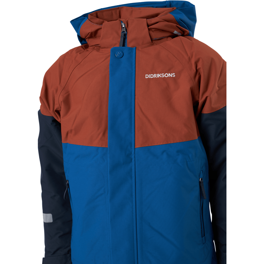 Lun Kids Jkt 3 Classic Blue