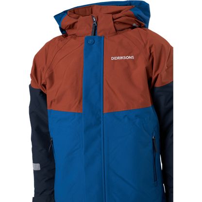 Lun Kids Jkt 3 Classic Blue
