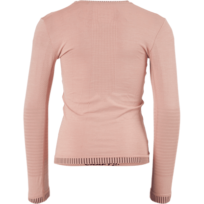 Fuseknit Comfort Rn Ls Hint/peak