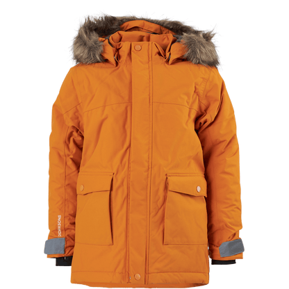 Kure Kids Parka 4 Burnt Glow
