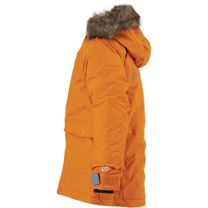 Kure Kids Parka 4 Burnt Glow
