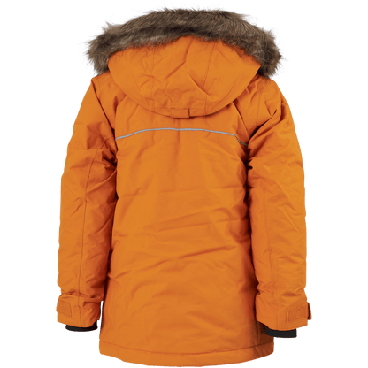 Kure Kids Parka 4 Burnt Glow