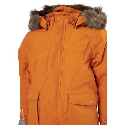 Kure Kids Parka 4 Burnt Glow