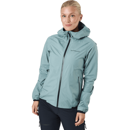 W Gore-tex Pac Jacket Ashen Green
