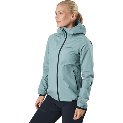 W Gore-tex Pac Jacket Ashen Green