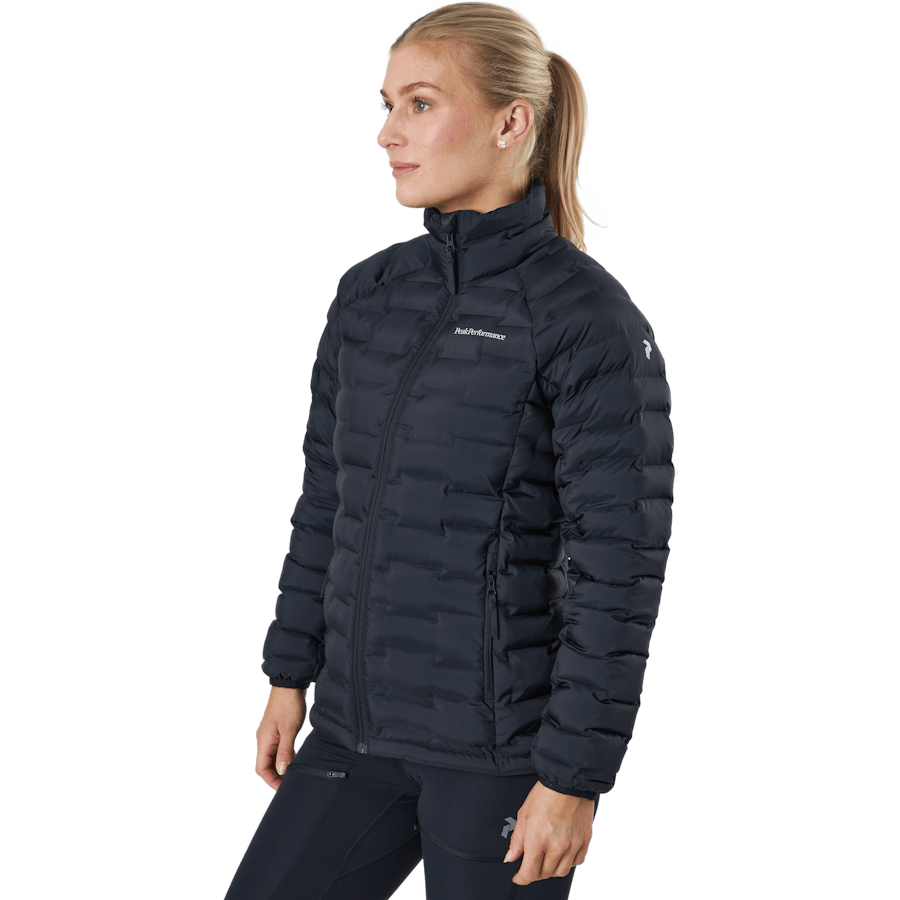 W Argon Light Jacket Black