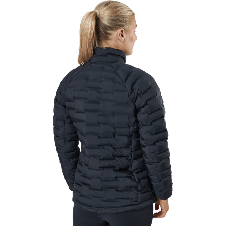 W Argon Light Jacket Black