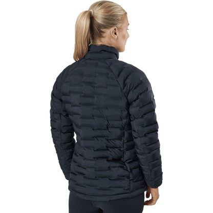 W Argon Light Jacket Black