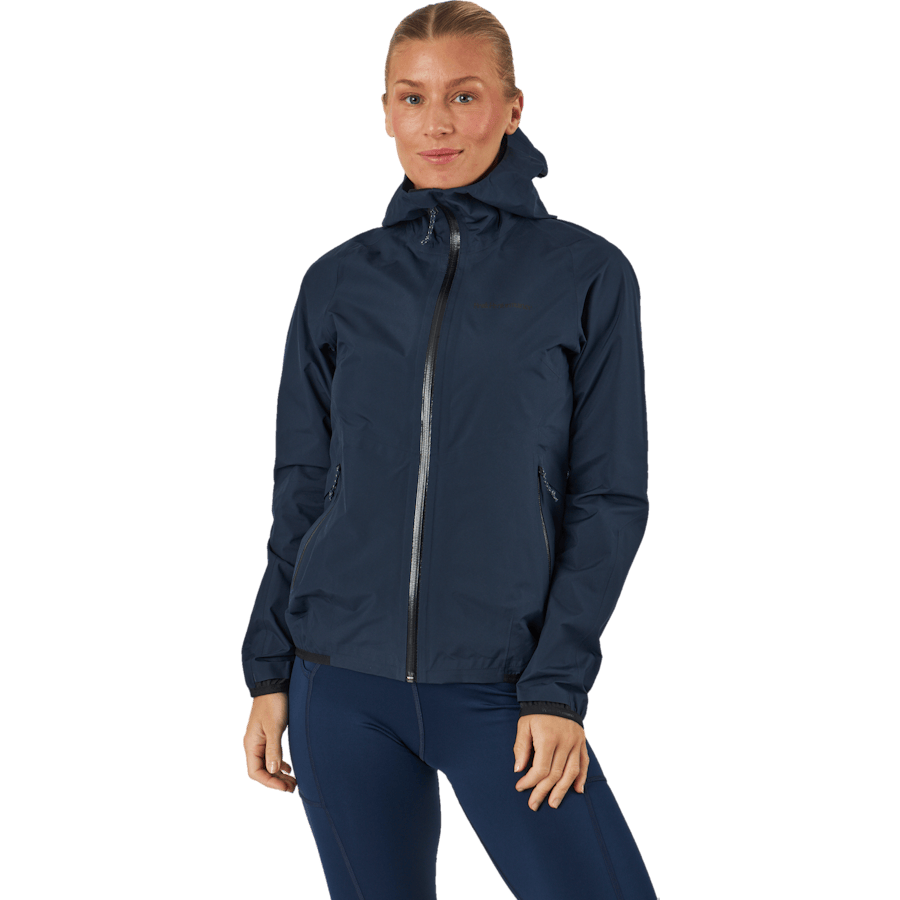 W Gore-tex Pac Jacket Blue Shadow