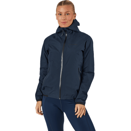 W Gore-tex Pac Jacket Blue Shadow