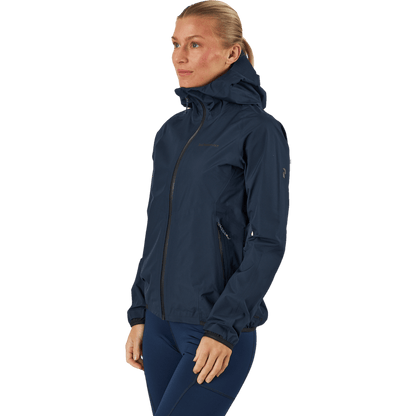W Gore-tex Pac Jacket Blue Shadow