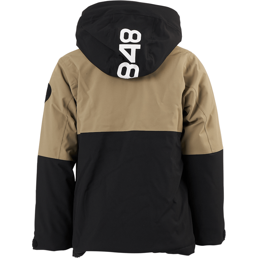 Snowmass Jr Anorak Fallen Rock