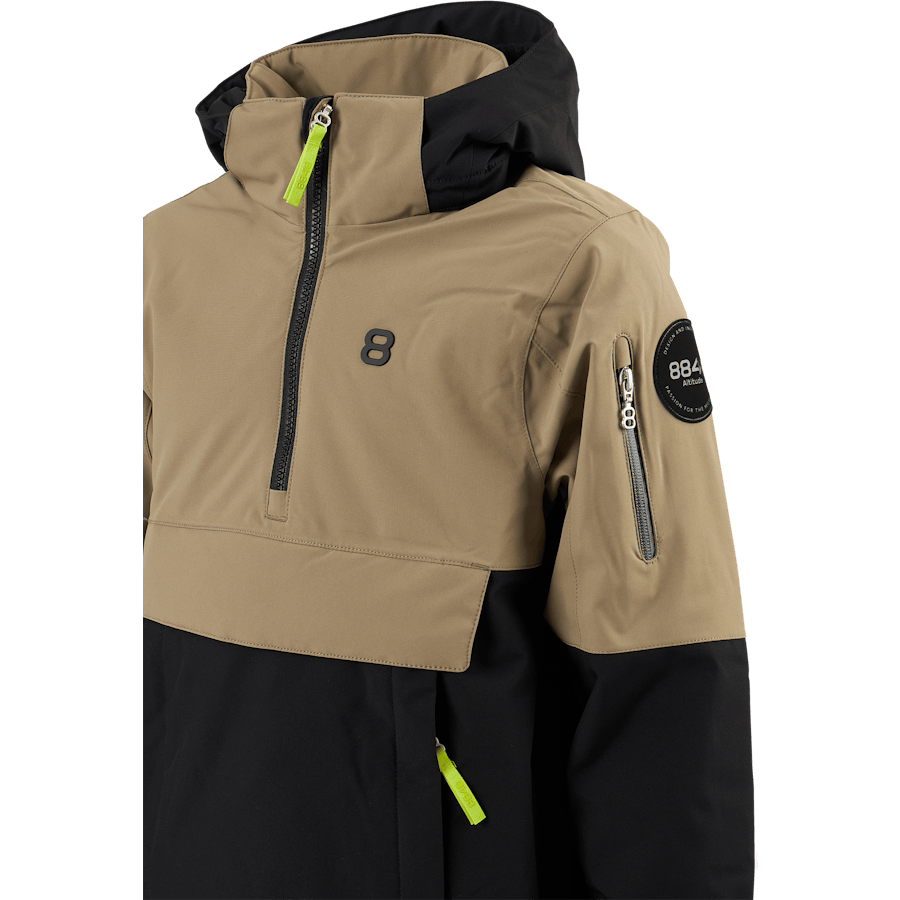 Snowmass Jr Anorak Fallen Rock