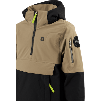 Snowmass Jr Anorak Fallen Rock