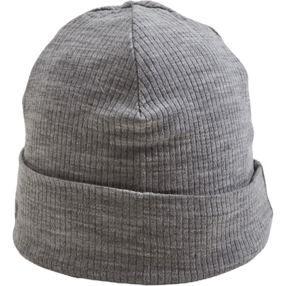 Rib Merino Hat Greymelange
