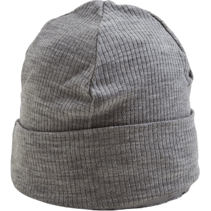 Rib Merino Hat Greymelange