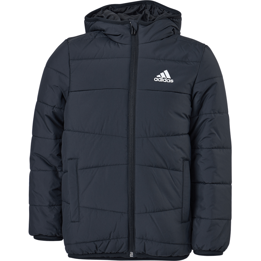 Padded Winter Jacket Black