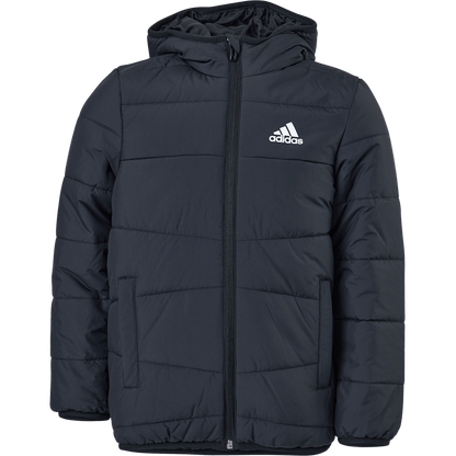 Padded Winter Jacket Black