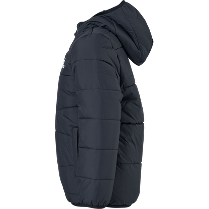 Padded Winter Jacket Black