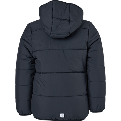 Padded Winter Jacket Black