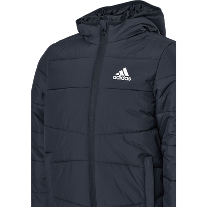 Padded Winter Jacket Black