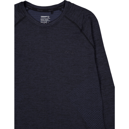 Core Dry Active Comfort Ls W Black