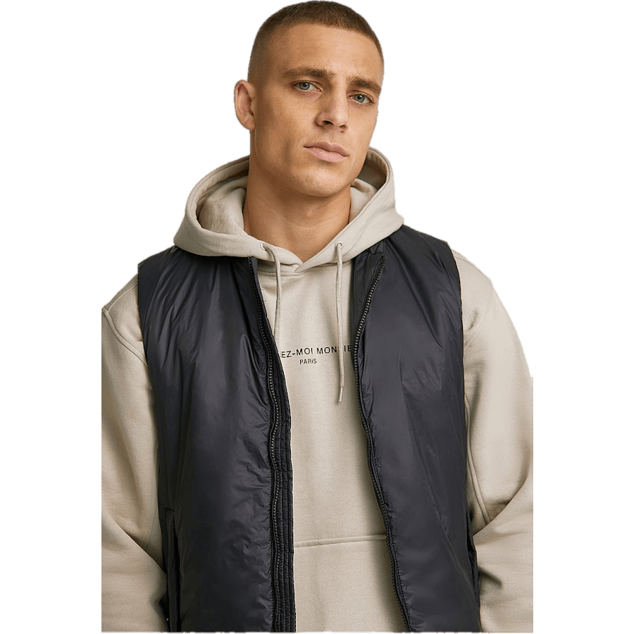 Studio Total Recycled Padded Vest