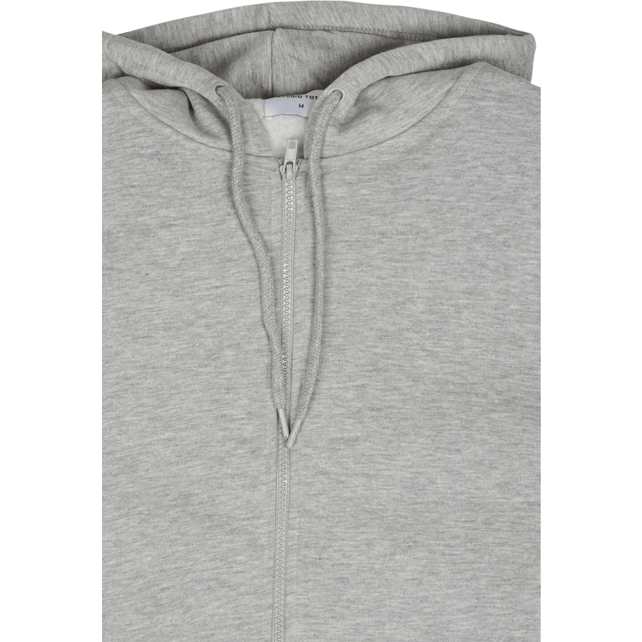 Studio Total Icon Zip Hoodie