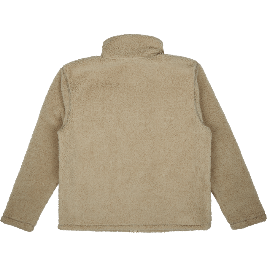 Studio Total Soft Pile Jacket Kitt