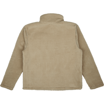 Studio Total Soft Pile Jacket Kitt