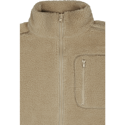 Studio Total Soft Pile Jacket Kitt
