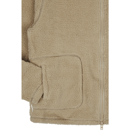 Studio Total Soft Pile Jacket Kitt
