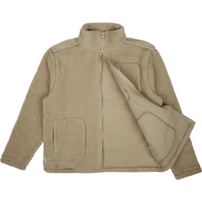Studio Total Soft Pile Jacket Kitt