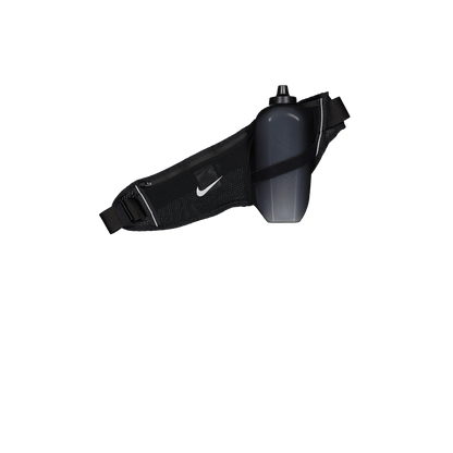 Nike Flex Stride Bottle Belt 2 Black/black/silver