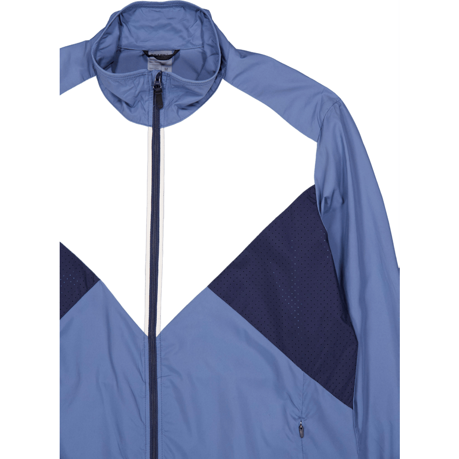 Adv Essence Wind Jacket M Real/blaze