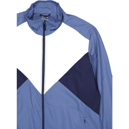Adv Essence Wind Jacket M Real/blaze