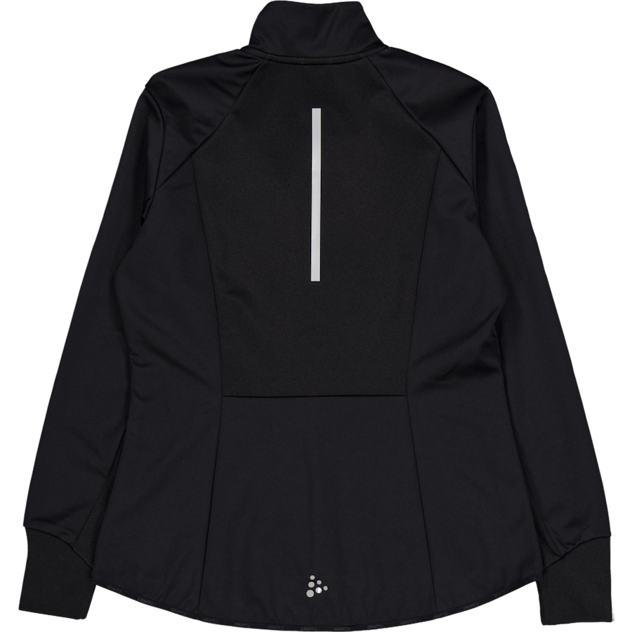Core Essence Nordic Jacket 2 W Black